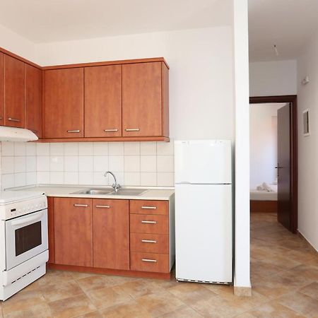 Palia Platia Apartments Pefkochori Bagian luar foto
