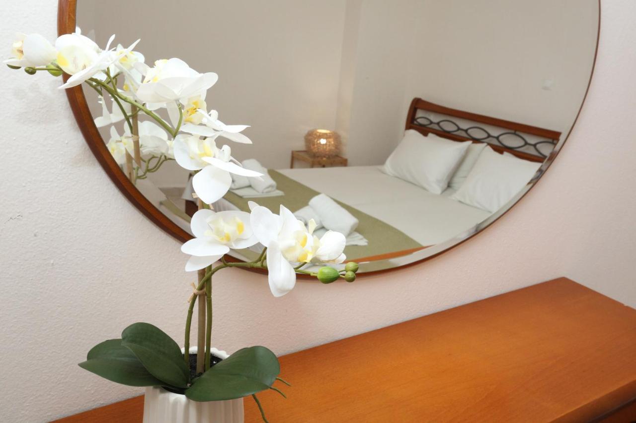 Palia Platia Apartments Pefkochori Bagian luar foto