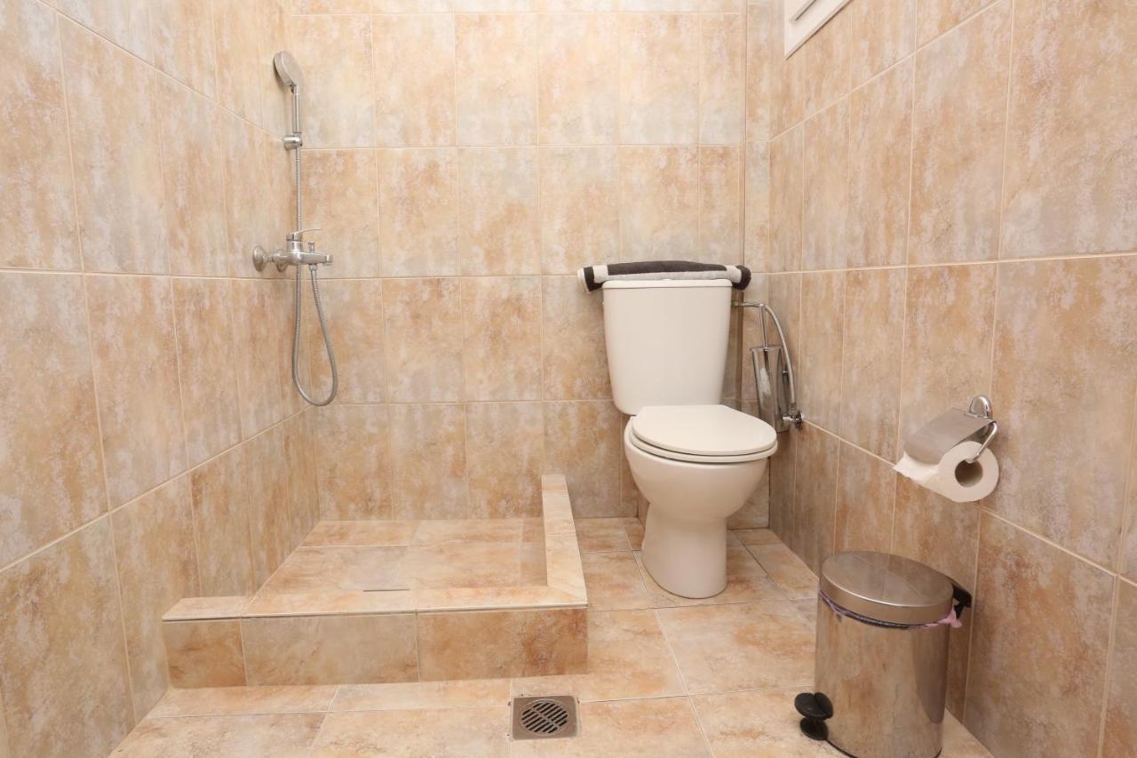 Palia Platia Apartments Pefkochori Bagian luar foto