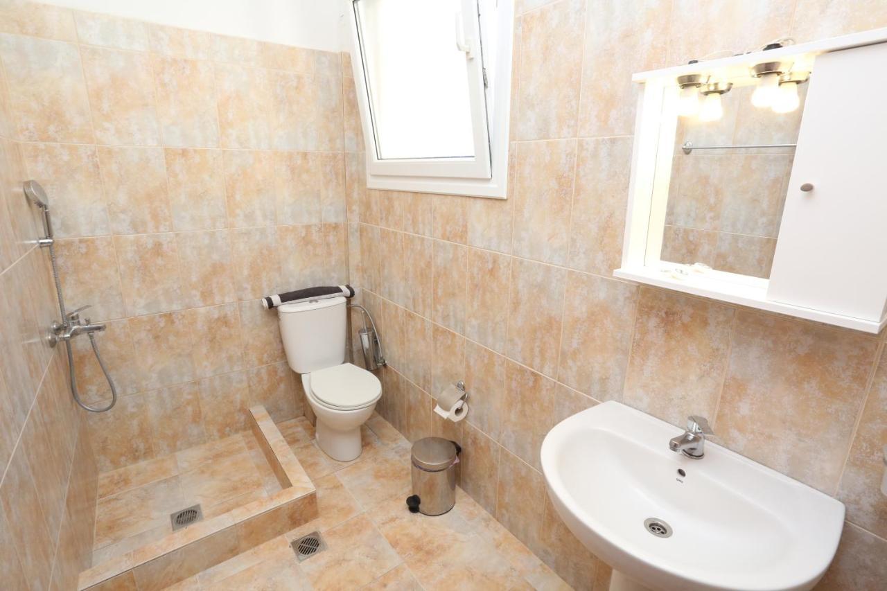 Palia Platia Apartments Pefkochori Bagian luar foto