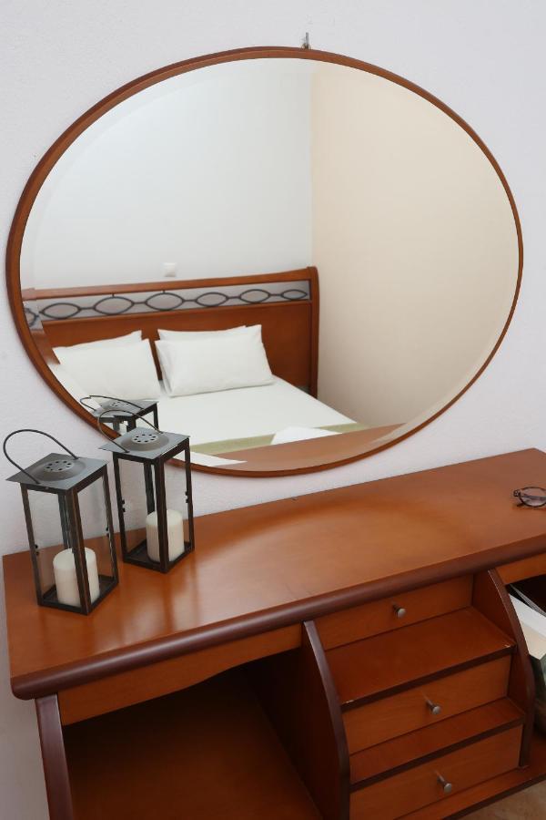 Palia Platia Apartments Pefkochori Bagian luar foto