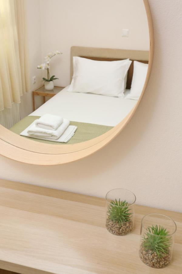 Palia Platia Apartments Pefkochori Bagian luar foto