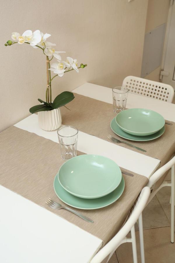 Palia Platia Apartments Pefkochori Bagian luar foto