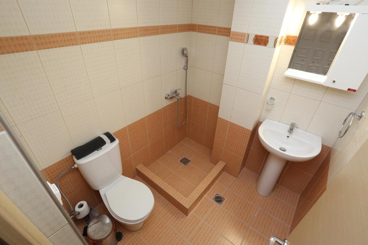 Palia Platia Apartments Pefkochori Bagian luar foto