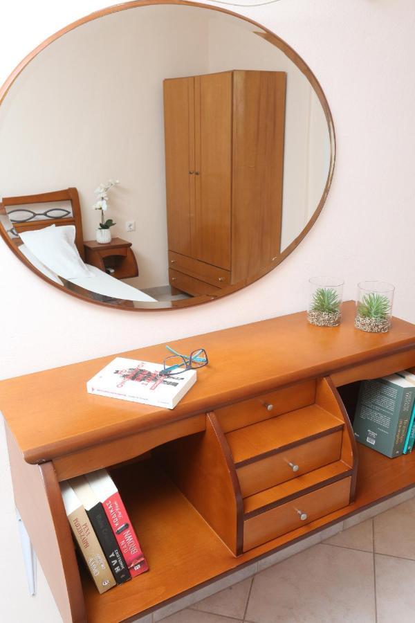 Palia Platia Apartments Pefkochori Bagian luar foto