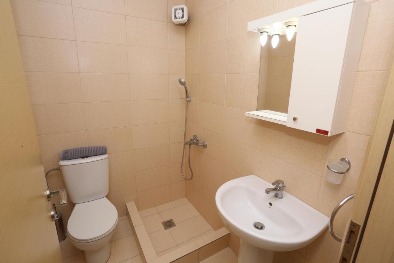 Palia Platia Apartments Pefkochori Bagian luar foto